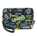 GISELA GRAFFITI - GREEN