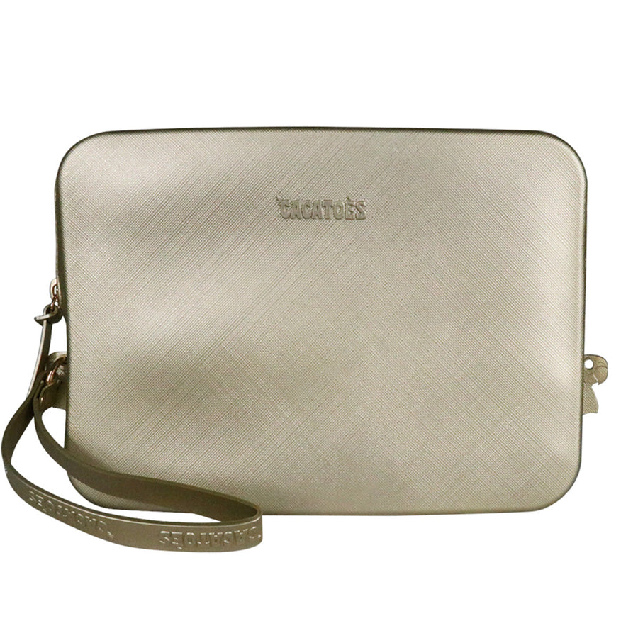 GISELA METALLIC - GOLD