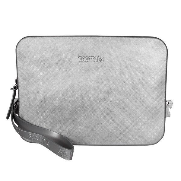 GISELA METALLIC - SILVER
