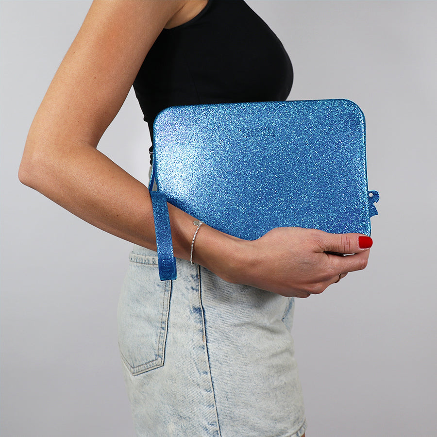 GISELA GLITTER - ROYAL BLUE