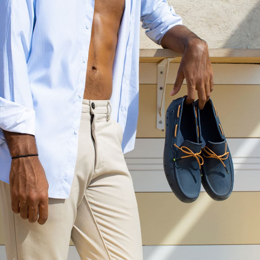 CATAMARA - NAVY