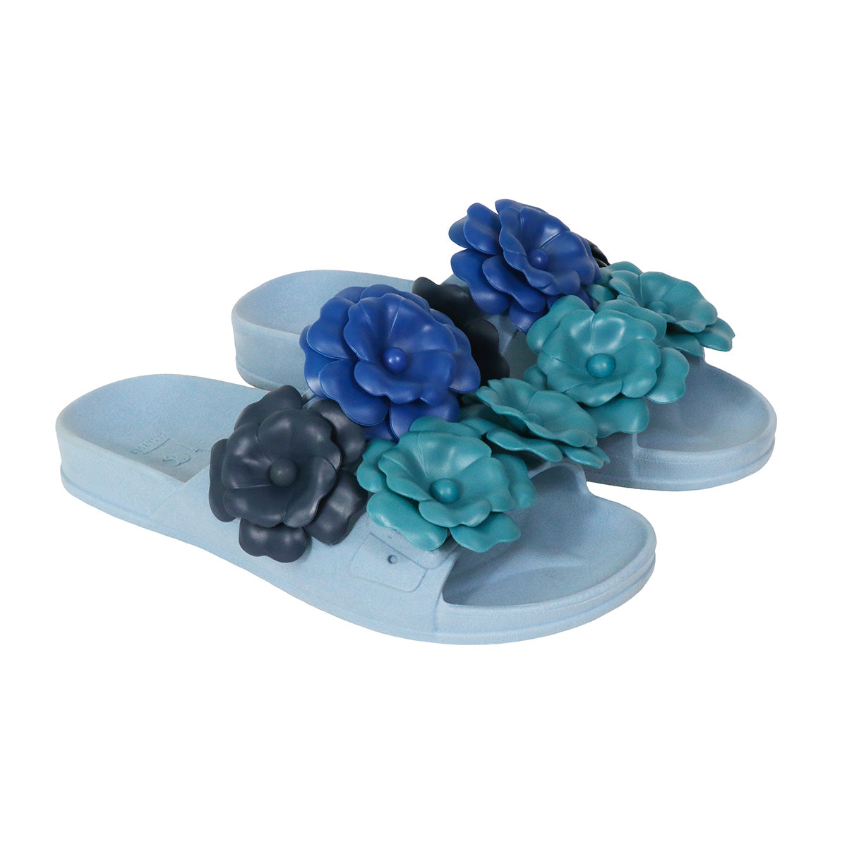 CAMELIA - BLUE MULTICO