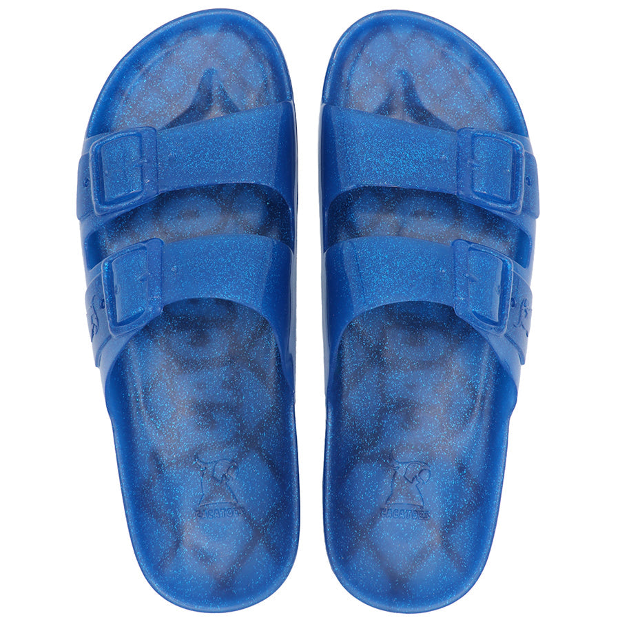 ANJO GLITTER - ROYAL BLUE