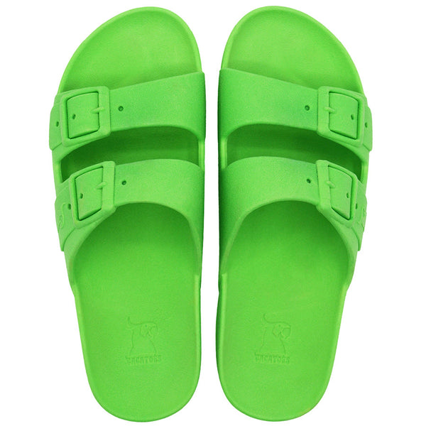 BAHIA - GREEN FLUO