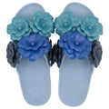 CAMELIA - BLUE MULTICO