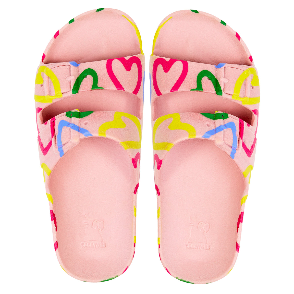 LOVE - PINK CLARO