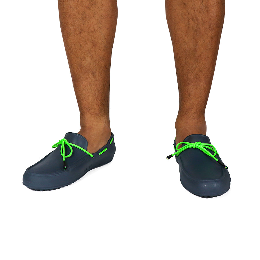 CATAMARA FLUO - NAVY GREEN FLUO