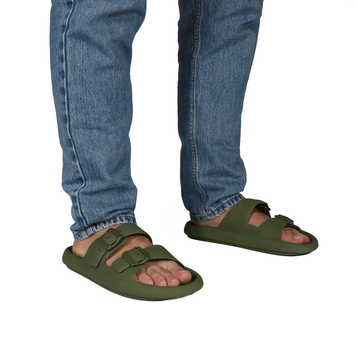 JESSY CLASSIC - DARK KAKI