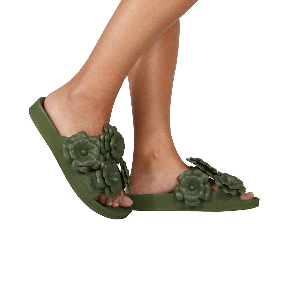 CAMELIA - DARK KAKI