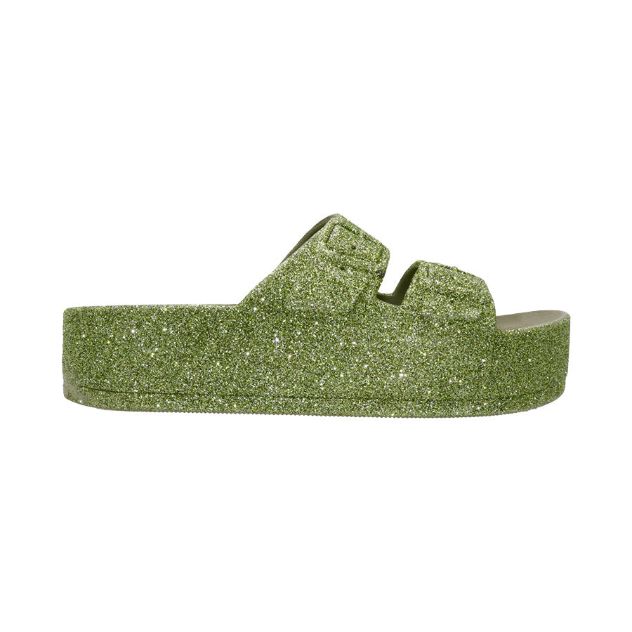 CAIPIRINHA GLITTER - DARK KAKI
