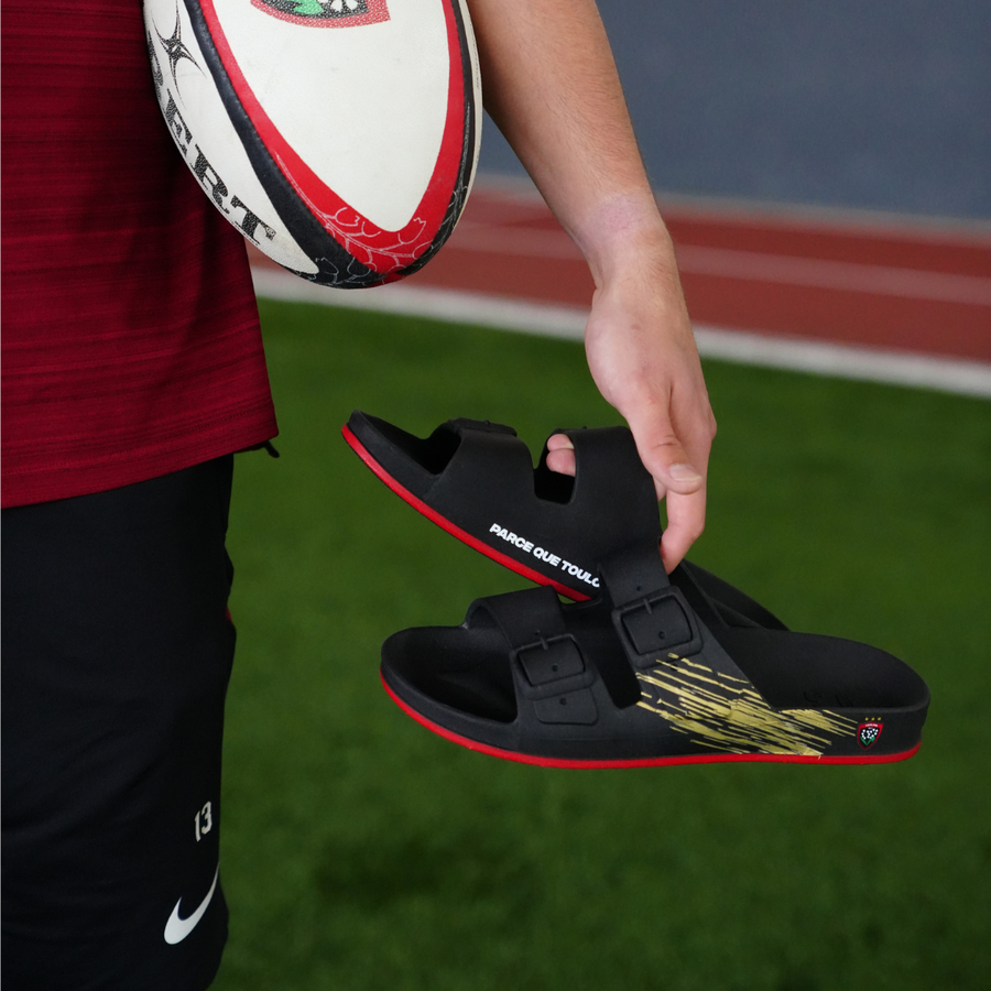 BRASILIA X RCT - BLACK RED