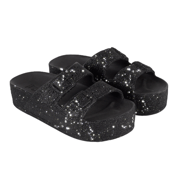 CAIPIRINHA GLITTER - BLACK
