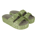 CAIPIRINHA GLITTER - DARK KAKI