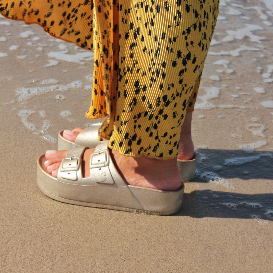 CAIPIRINHA METALLIC - GOLD