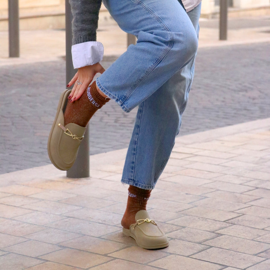 CAMPOS PEACH - VINTAGE CAMEL