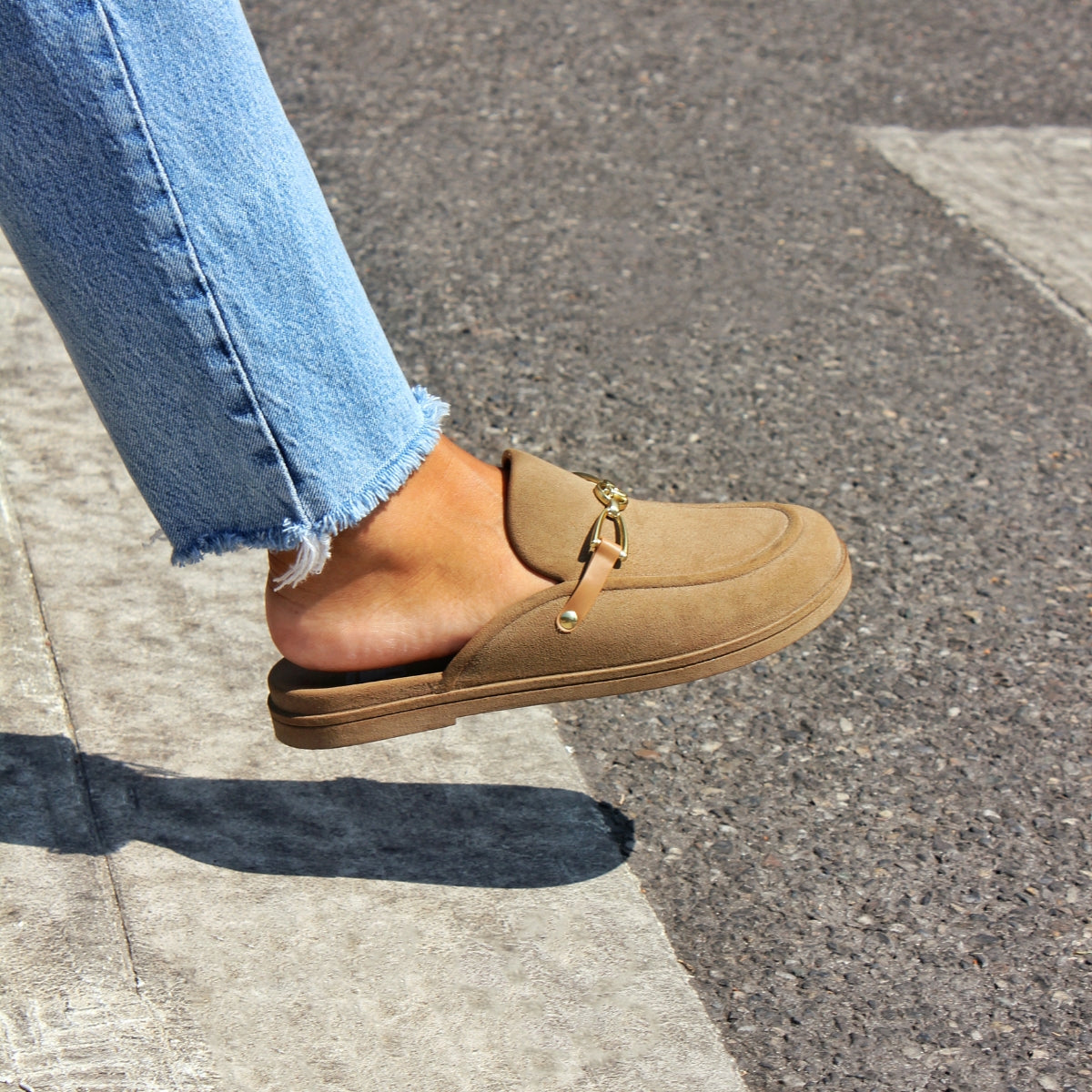 CAMPOS PEACH - VINTAGE CAMEL