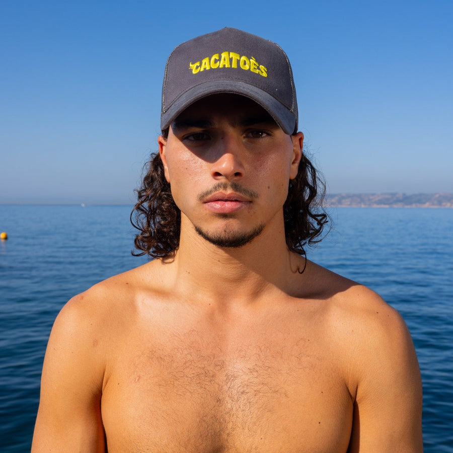CAPOEIRA BRASILIA - CARBONE YELLOW FLUO