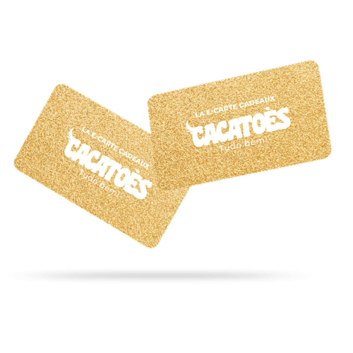 E-CARTE CADEAU
