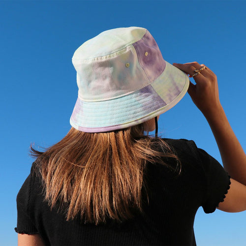 BOBOLINO TIE & DYE - BLUE
