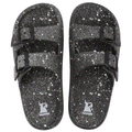 JESSY GLITTER - BLACK