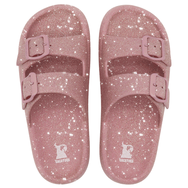 JESSY GLITTER - VINTAGE PINK