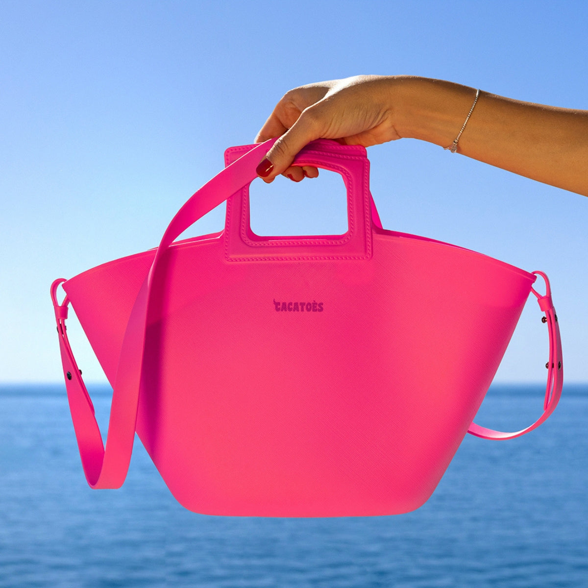MARISCO NEON - PINK FLUO