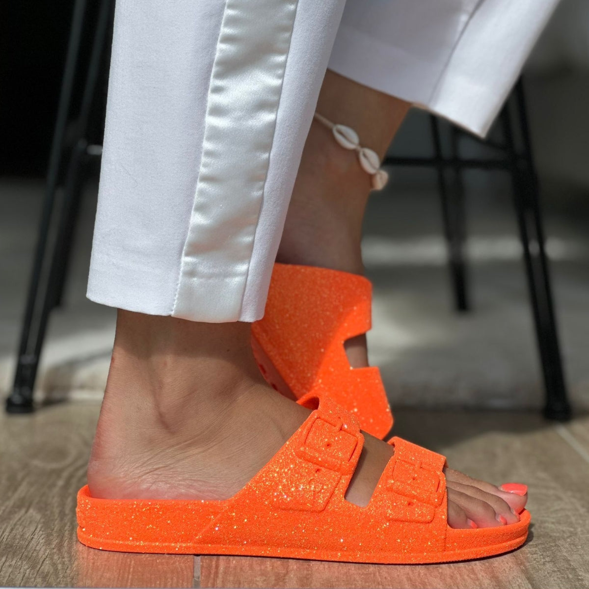 NEON - ORANGE FLUO