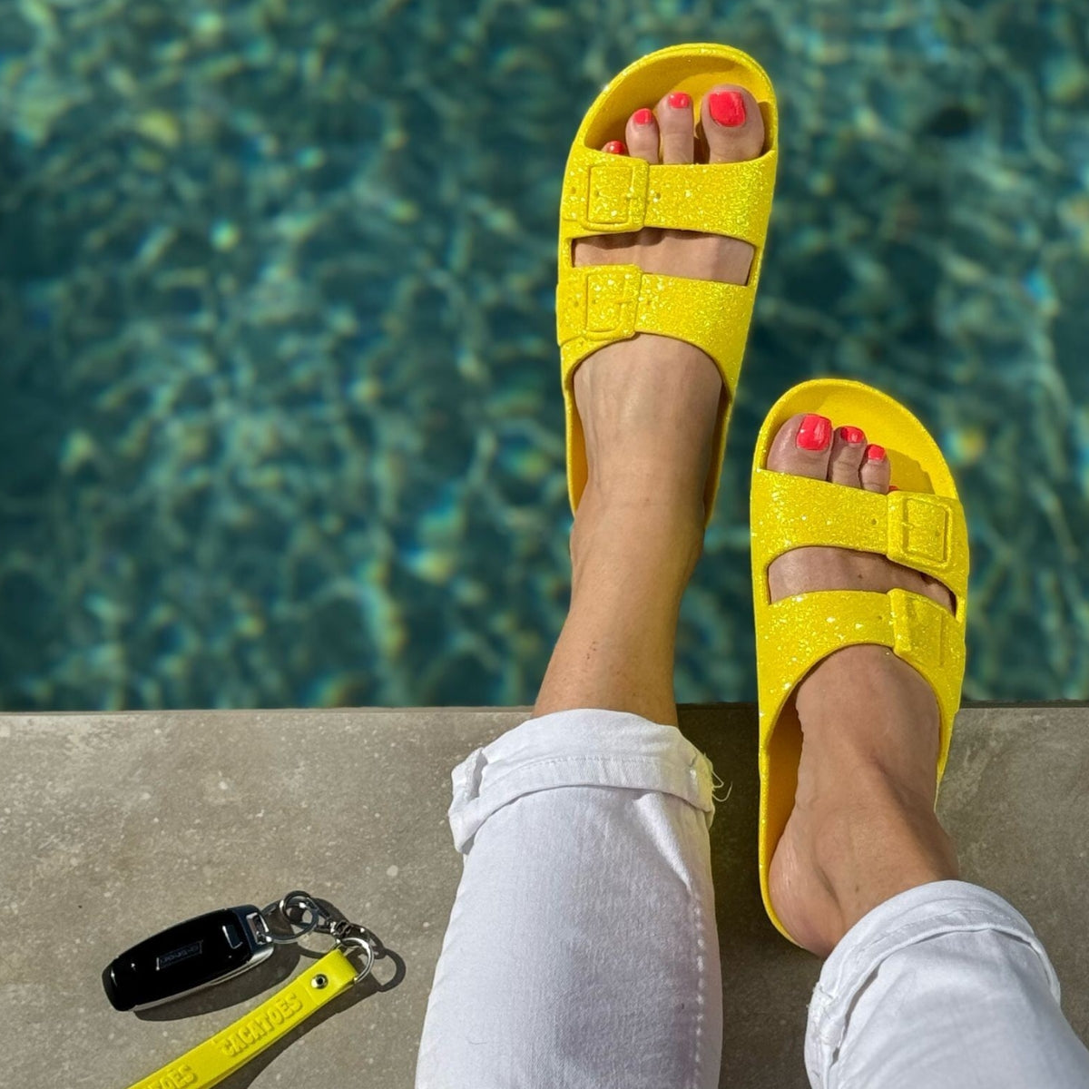 NEON - YELLOW FLUO