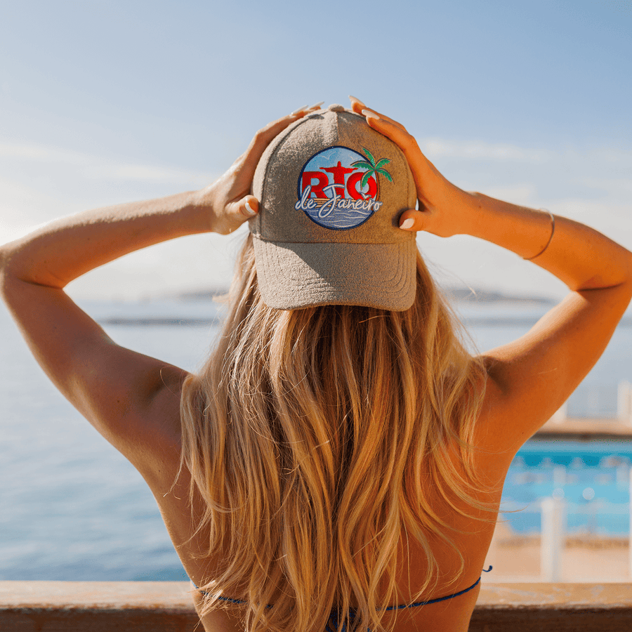 TROPICOOL - KAKI